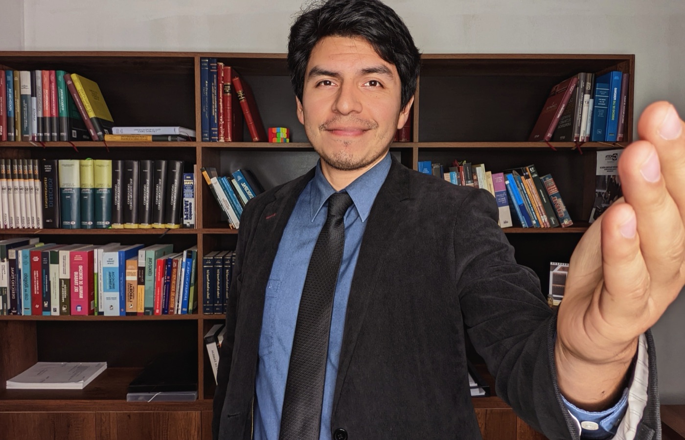 Paul Arroyo, abogado